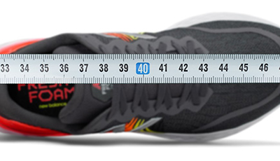 انتخاب-سایز-کتونی-ورزشی