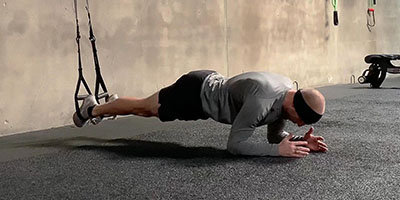 حرکات-تی‌آر‌ایکس