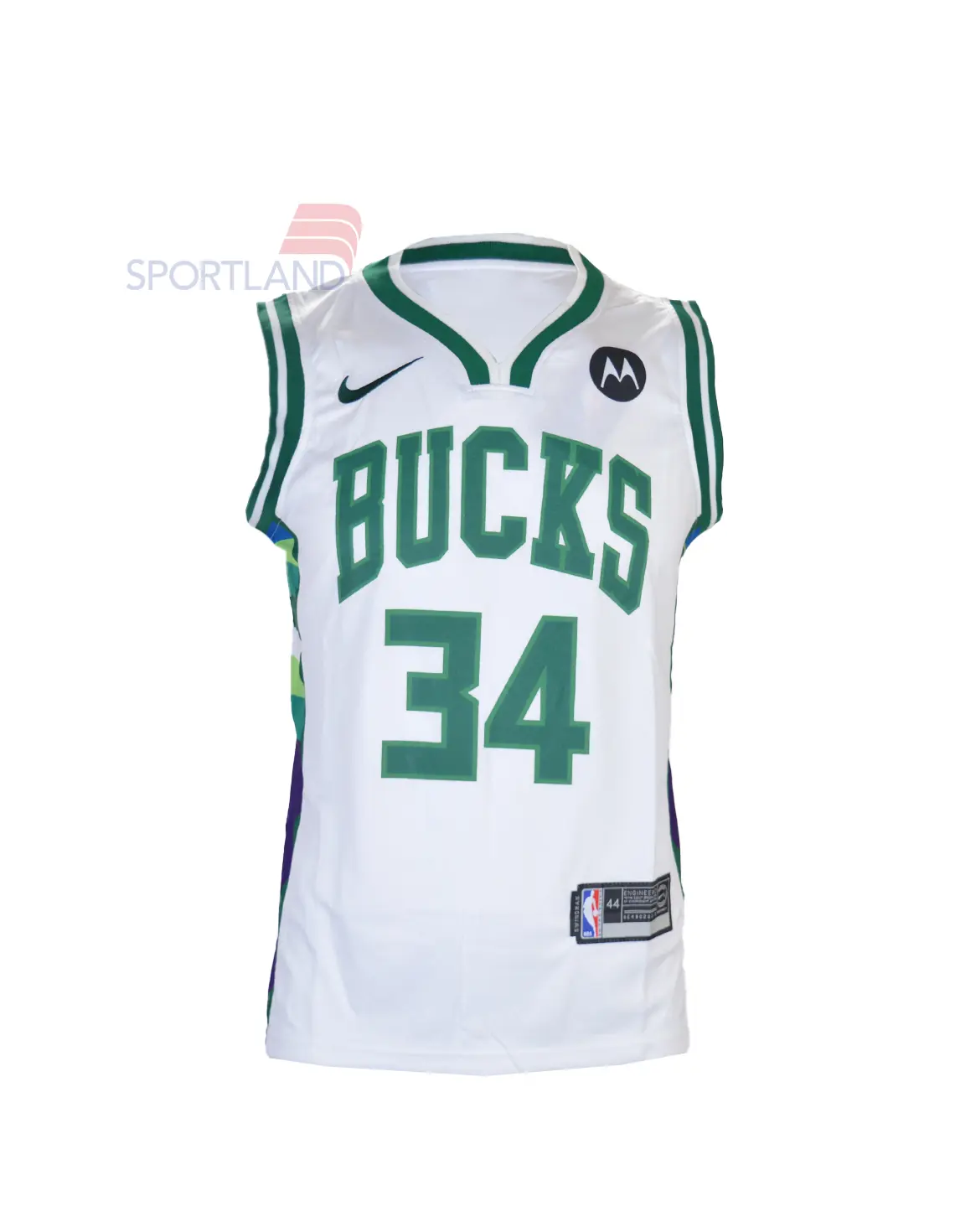 ست رکابی و شلوارک بسکتبال مردانه نایکی Perm M