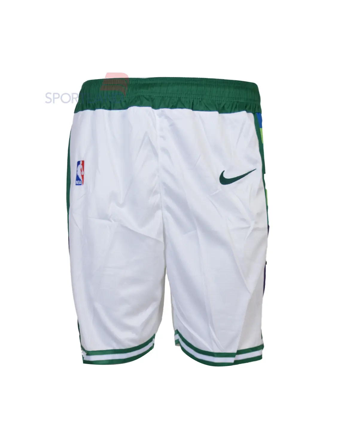 ست رکابی و شلوارک بسکتبال مردانه نایکی Perm M