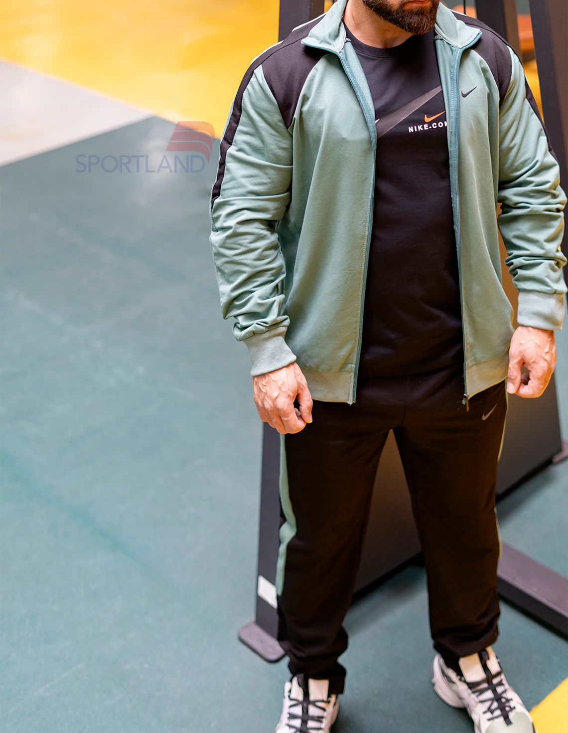 ست سویشرت و شلوار ورزشی مردانه نایکی Jream M