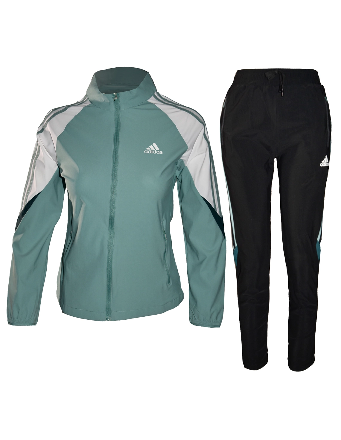 ست سویشرت و شلوار ورزشی زنانه آدیداس Active Comfort W