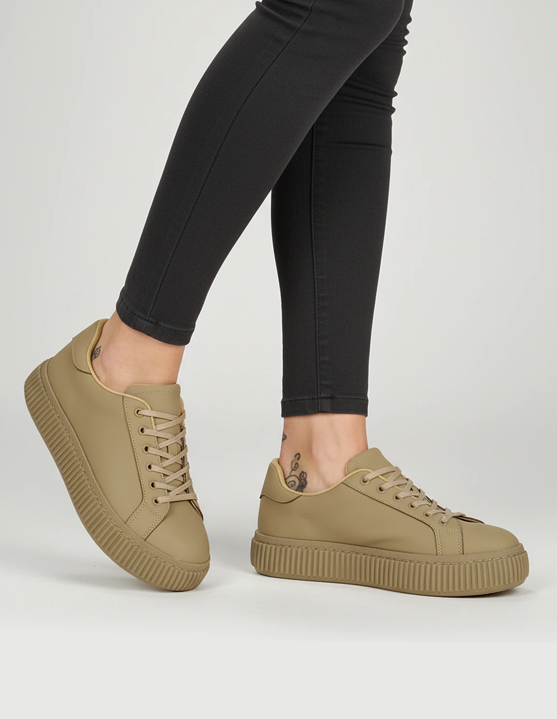 کفش روزانه زنانه زارا Otiger Court 2.0 W