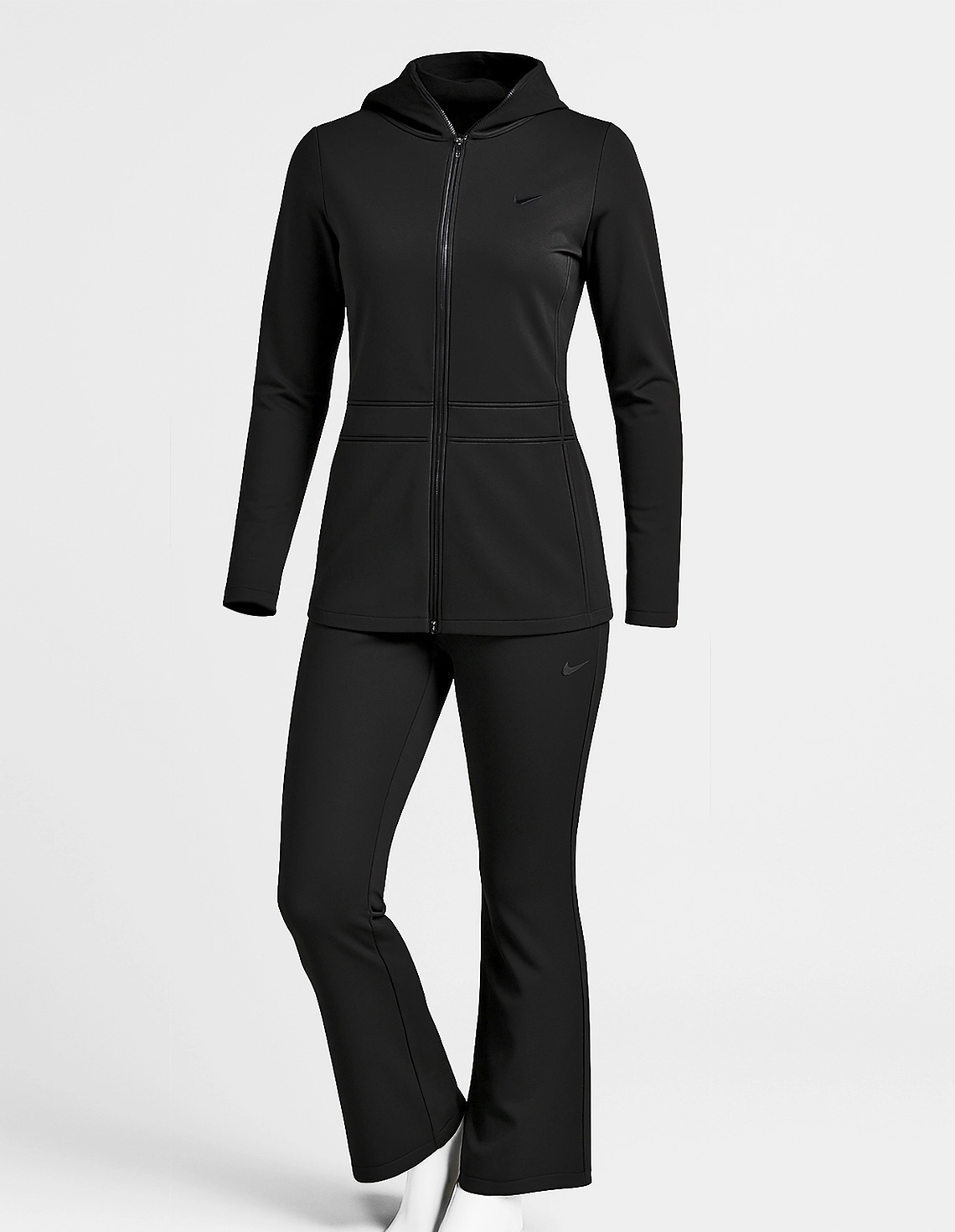 ست سویشرت و شلوار ورزشی زنانه نایکی Devon W