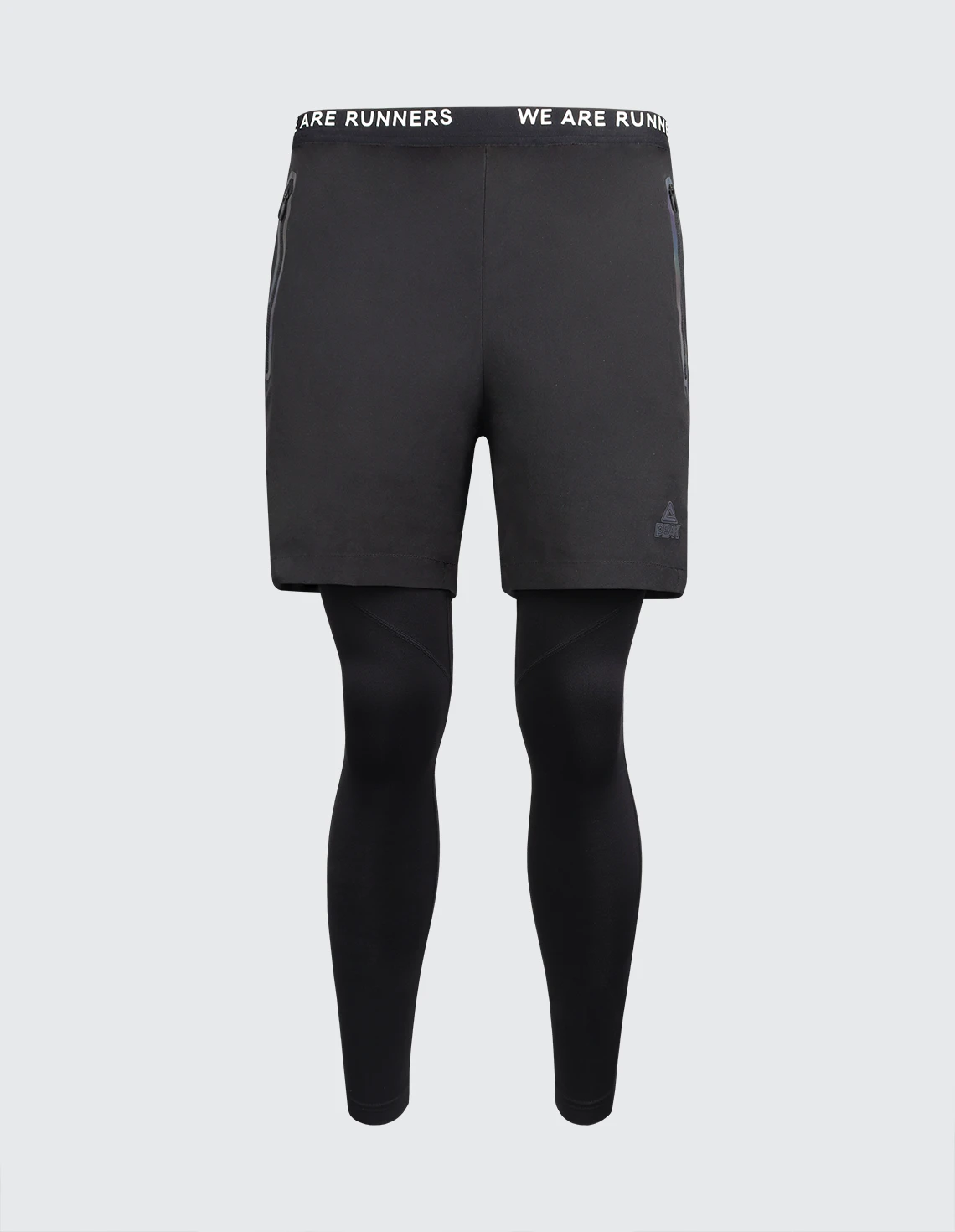 شلوارک ورزشی مردانه پیک Leg Shorts M