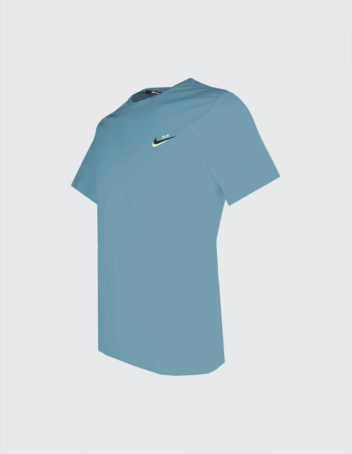 تی شرت ورزشی مردانه نایکی Max Print M