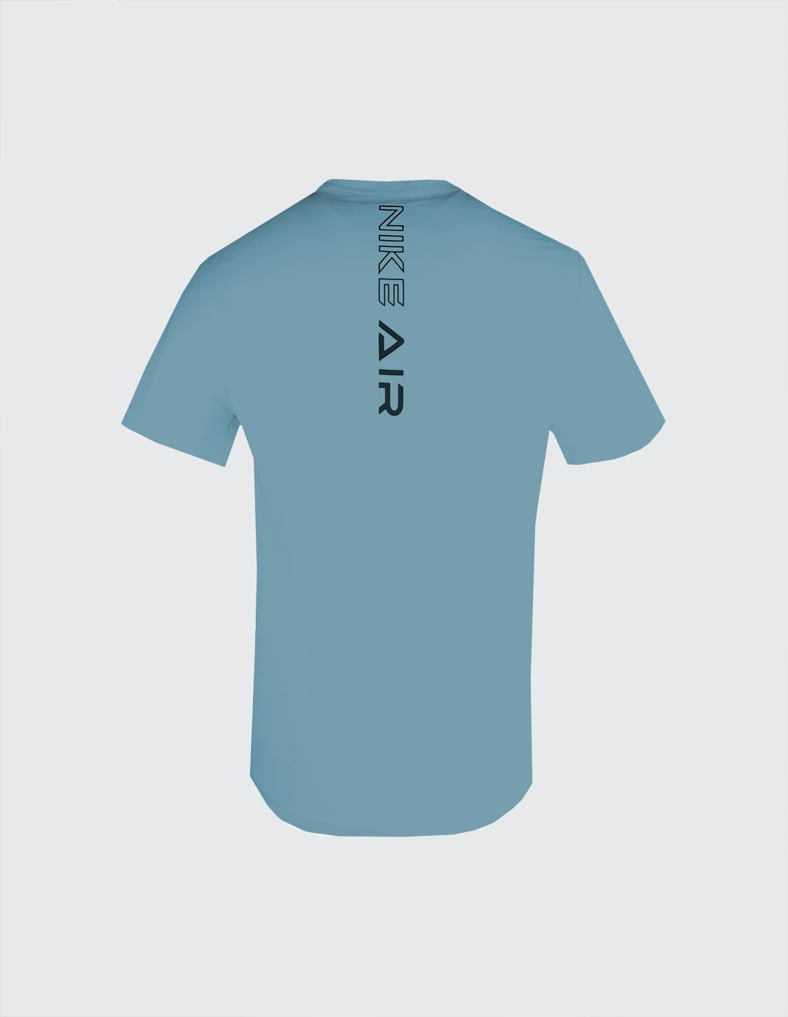 تی شرت ورزشی مردانه نایکی Max Print M