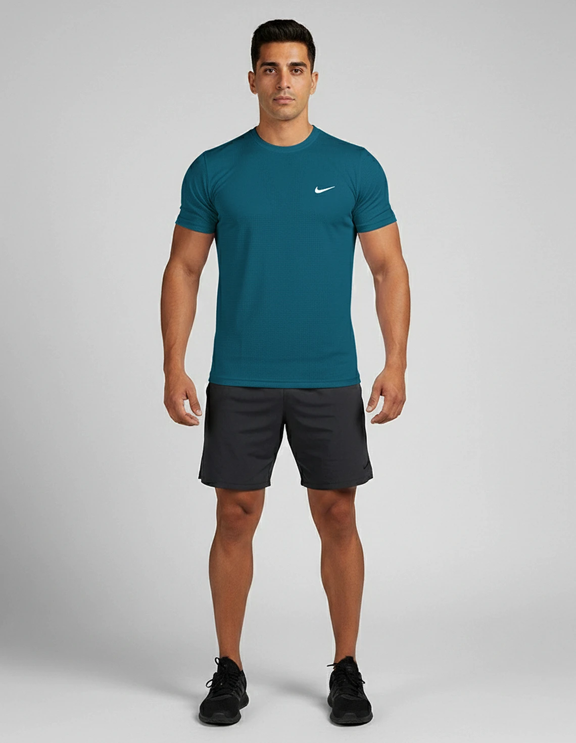 تی شرت ورزشی مردانه نایکی Silvex M