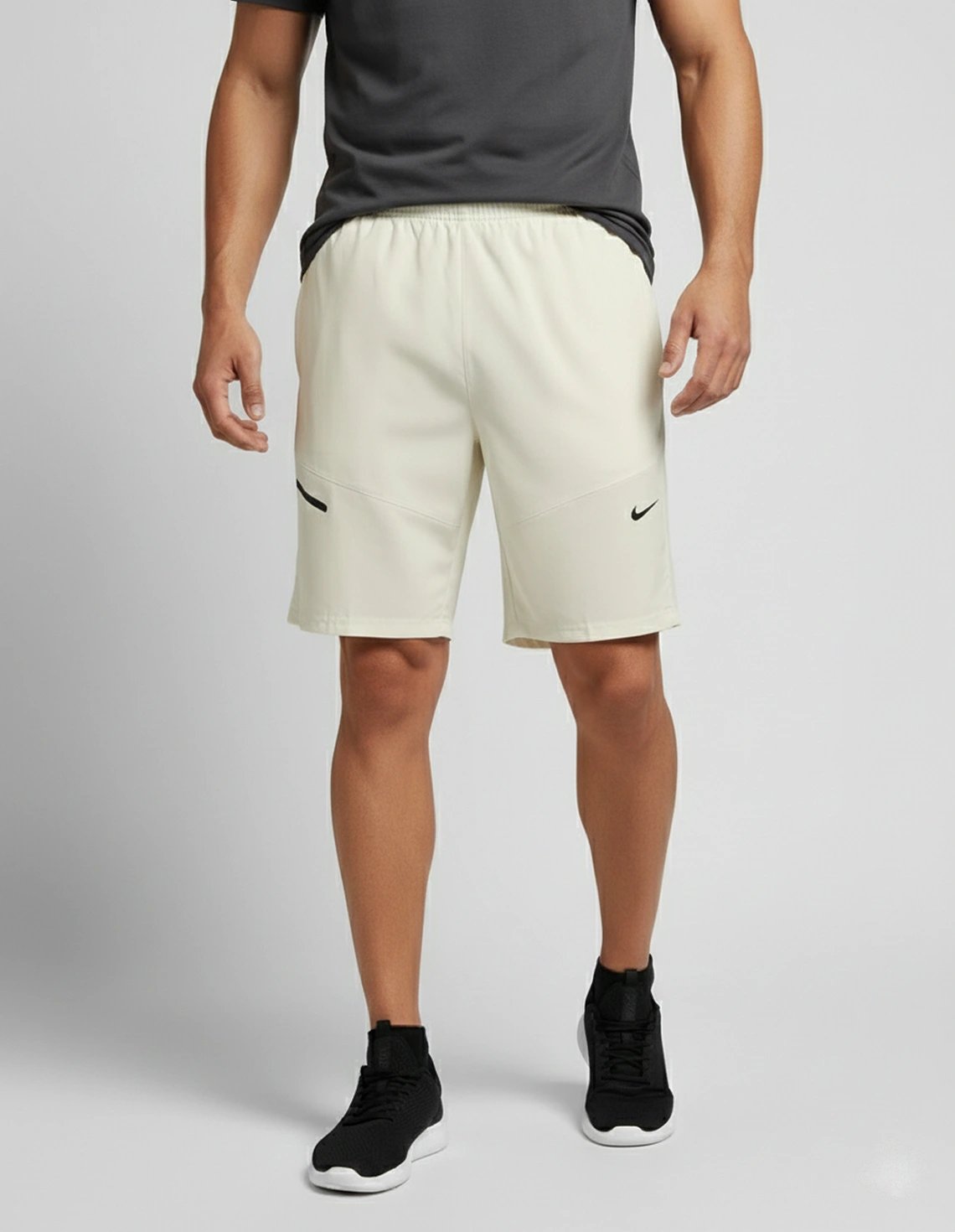 شلوارک ورزشی مردانه نایکی Mobira Over Size M