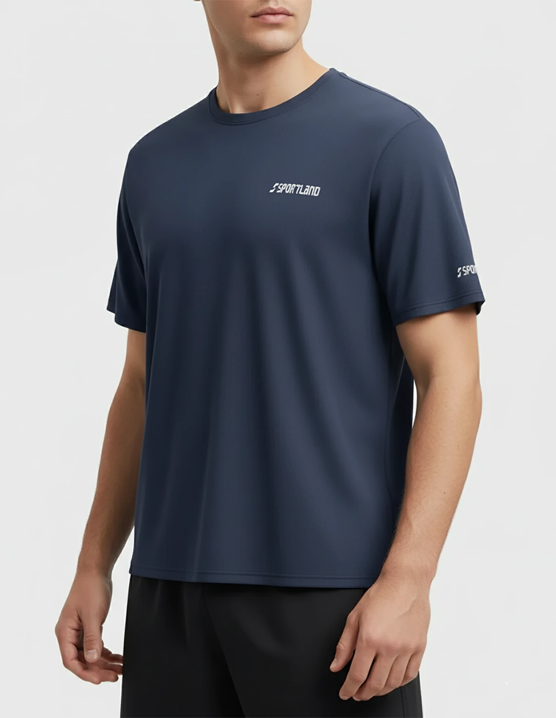 تی شرت ورزشی مردانه اسپورتلند Ticino M
