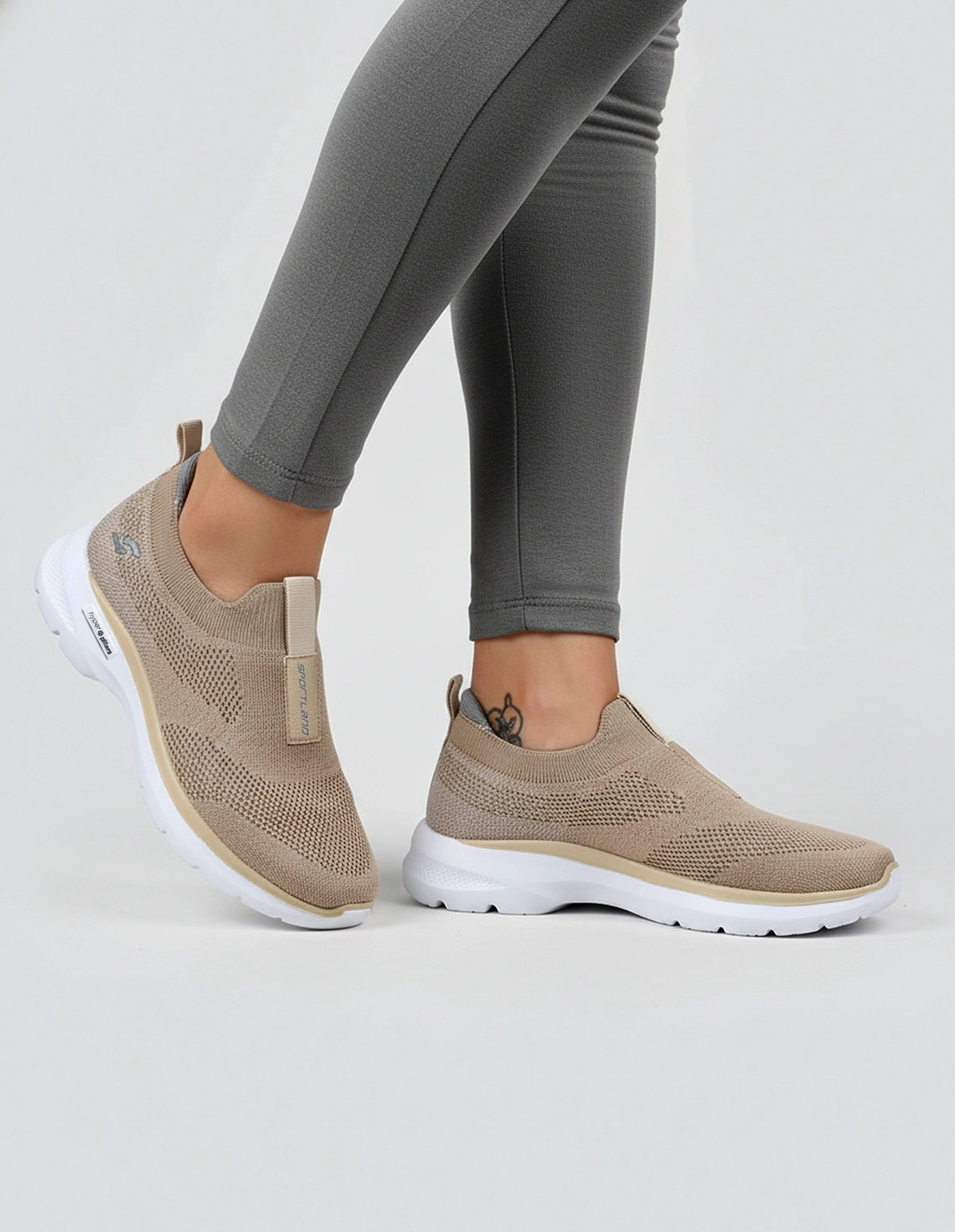 کفش پیاده روی زنانه اسپورتلند Hyper Craze W