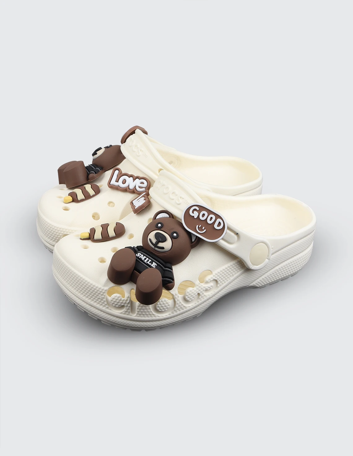 صندل روزانه دخترانه پایون Snug Bear