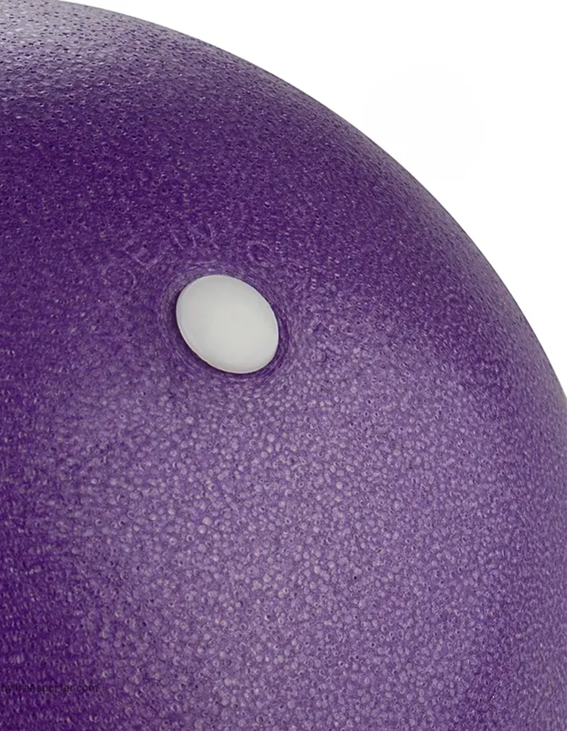 توپ پیلاتس Unisex بدون برند نی دار 22 سانتی متری Balanssen