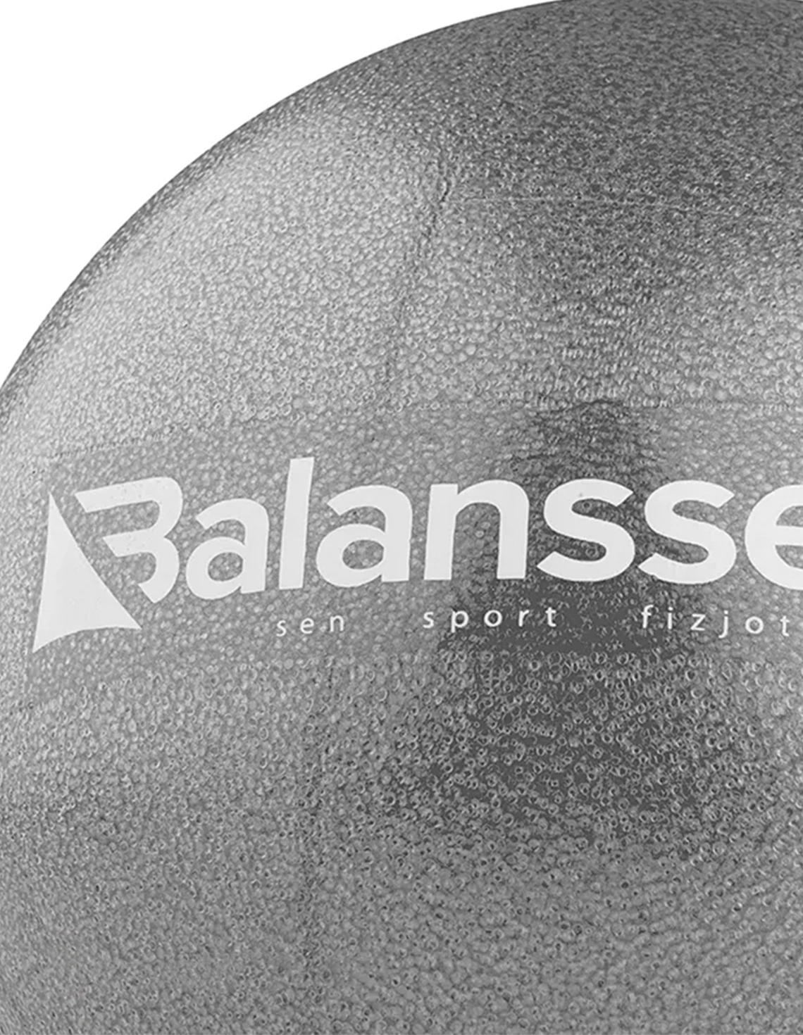 توپ پیلاتس Unisex بدون برند نی دار 22 سانتی متری Balanssen