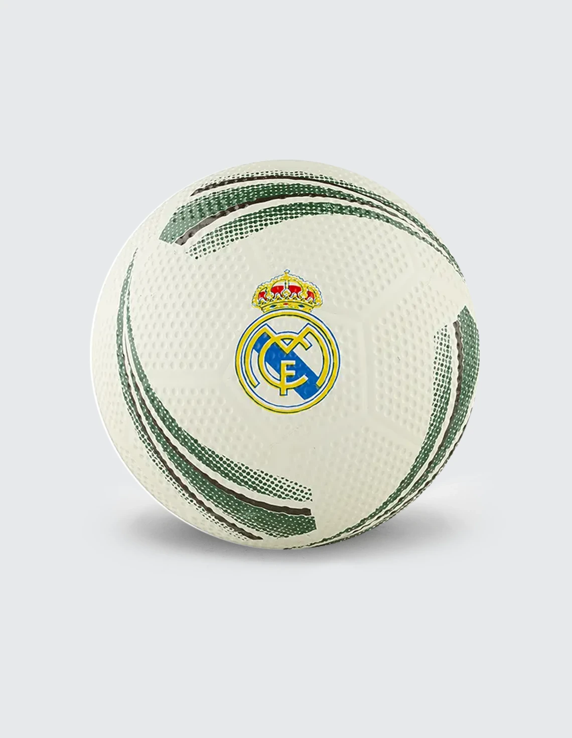 توپ فوتبال Unisex بدون برند استیکی باشگاهی طرح ریال مادرید