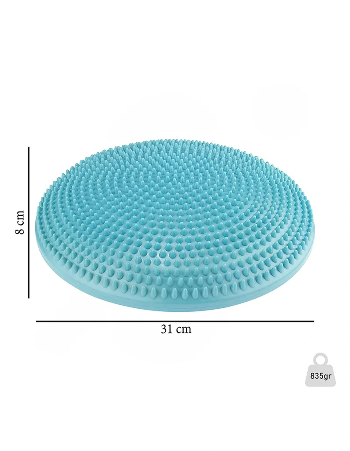 توپ بدنسازی Unisex بدون برند کوشن بال COREBLADE