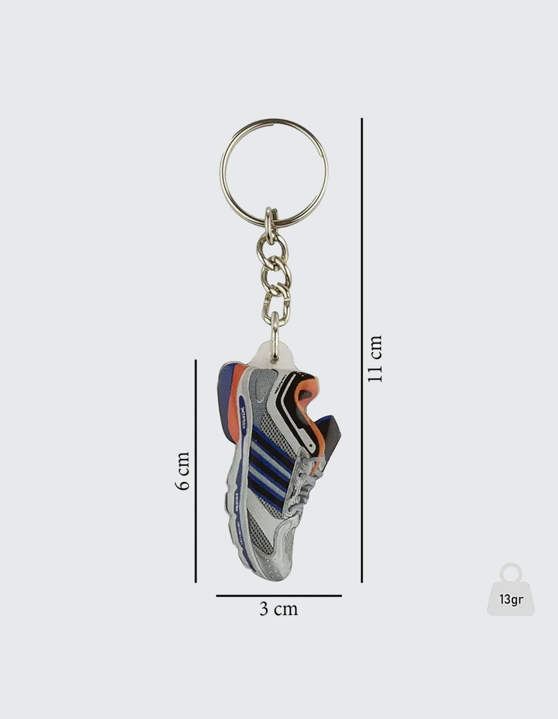 جاکلیدی باشگاهی - بدون برند MGH