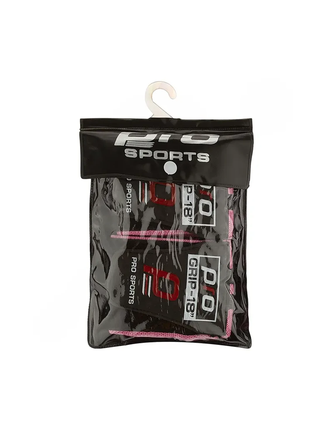 مچ بند Unisex بدون برند جفتی چسبی بندی پرو گریپ BRS 18 54*8