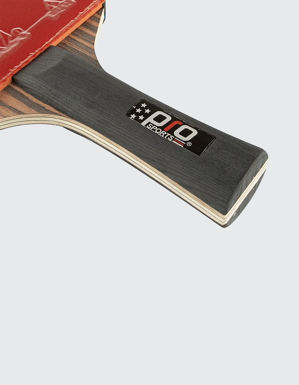 راکت پینگ پنگ .. - پرو اسپرتز 5 ستاره کیف دار