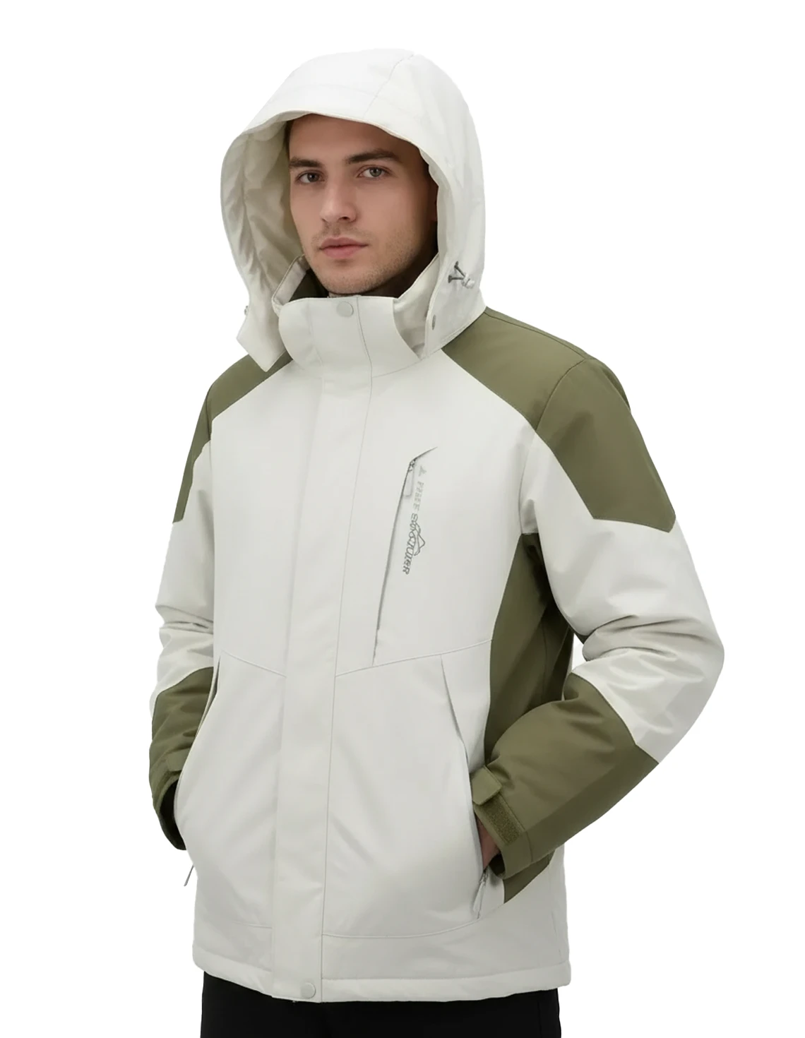 کاپشن اسپرت Unisex بدون برند Winter Core U