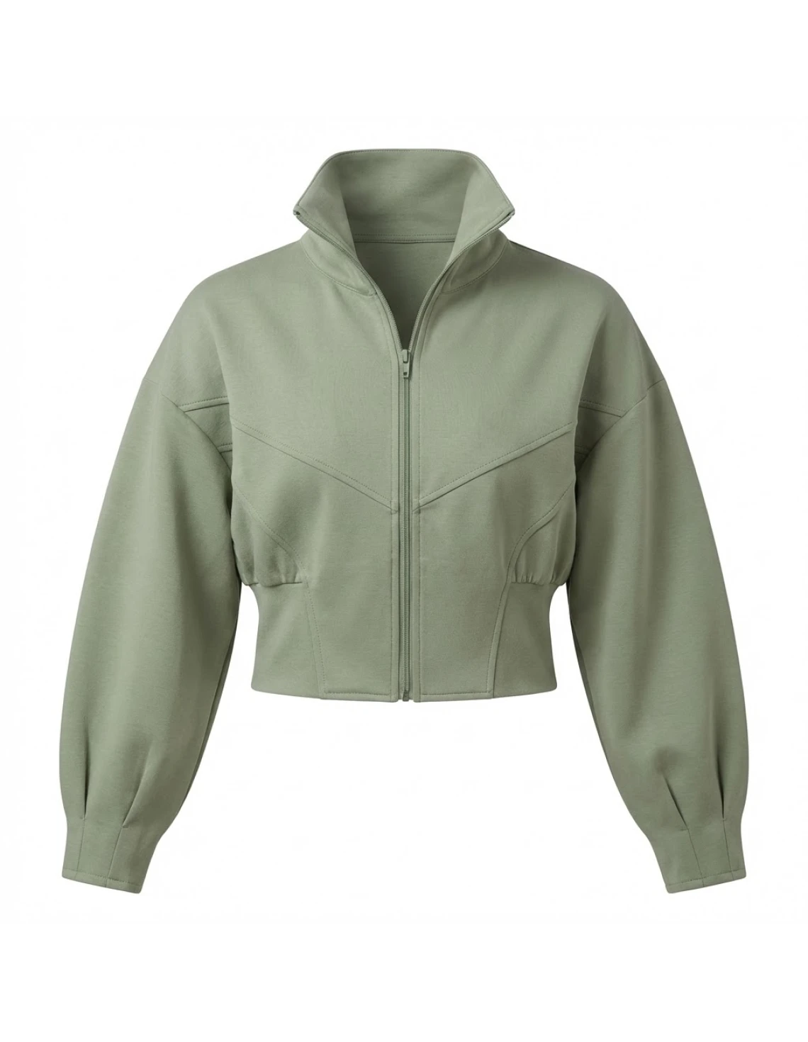 سویشرت روزانه زنانه بدون برند Elle Fit W