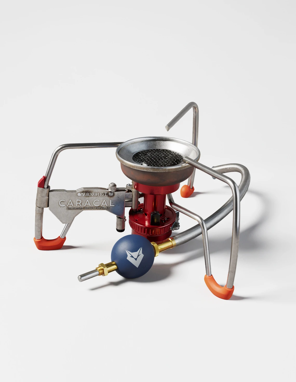 سرشعله و اجاق گازی کوهنوردی - کاراکال Caracal Nomad Flame U