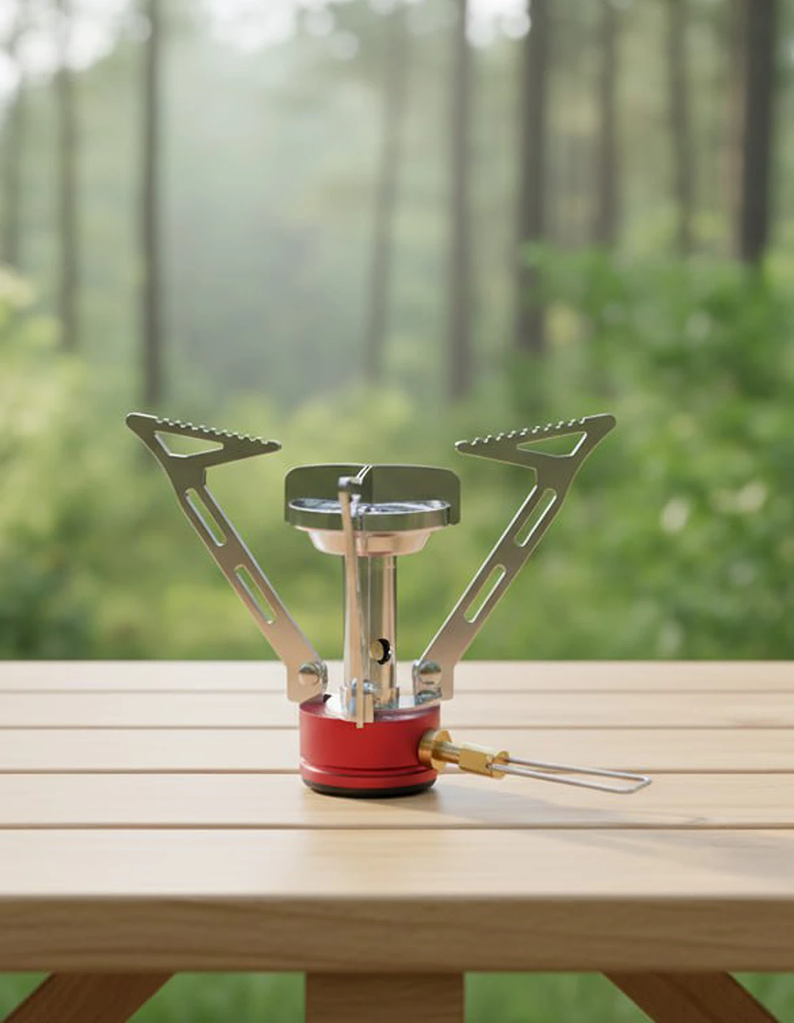 سرشعله و اجاق گازی کوهنوردی - کاراکال Caracal Mini Burner U