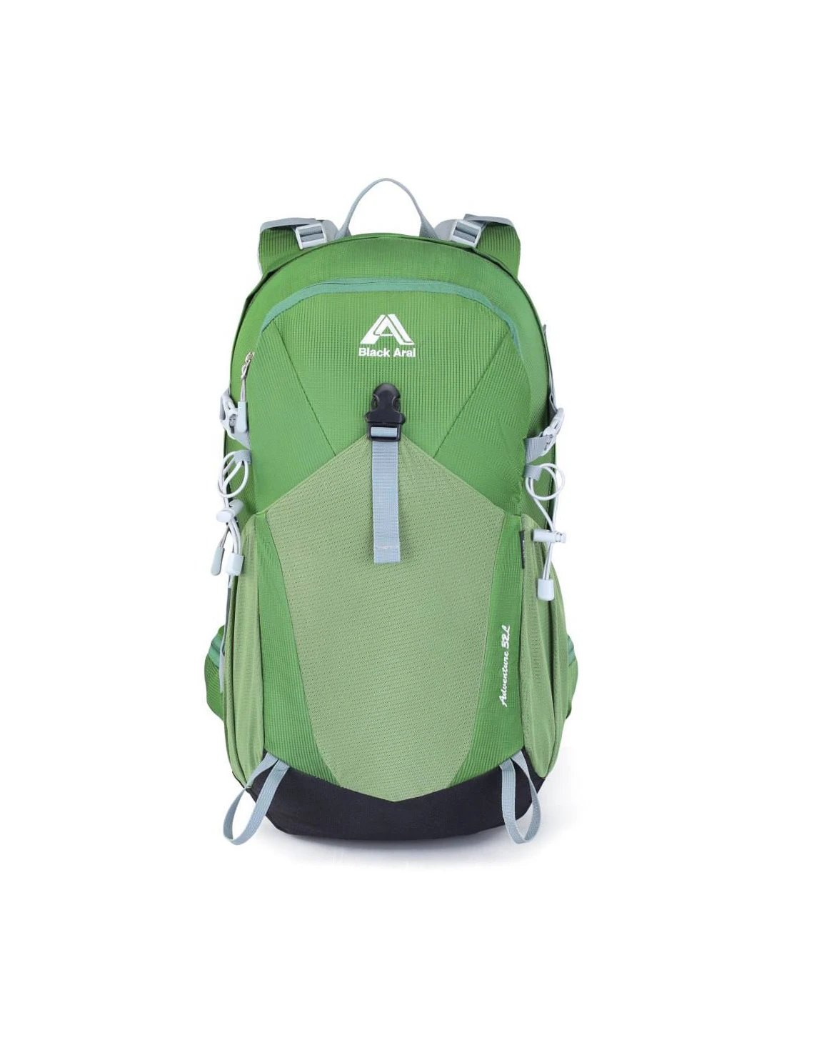 کوله پشتی کوهنوردی و طبیعت گردی Unisex Black Aral Summit Bag U