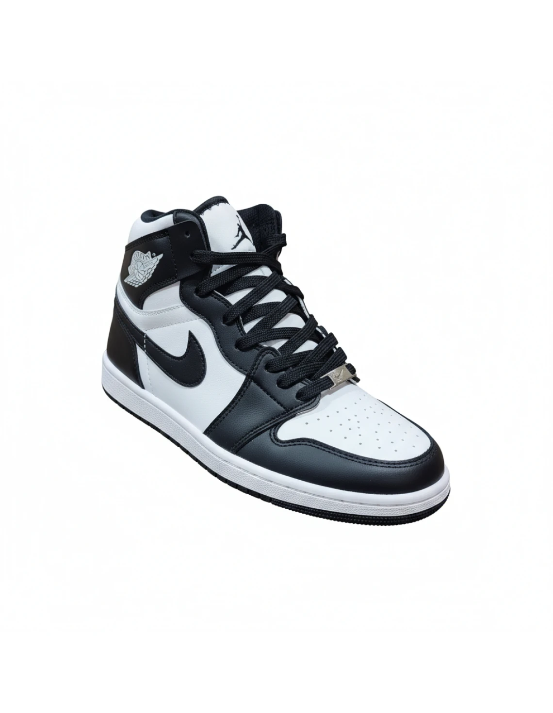 کفش روزانه مردانه نایکی Air Jordan 1 Mid Dark M